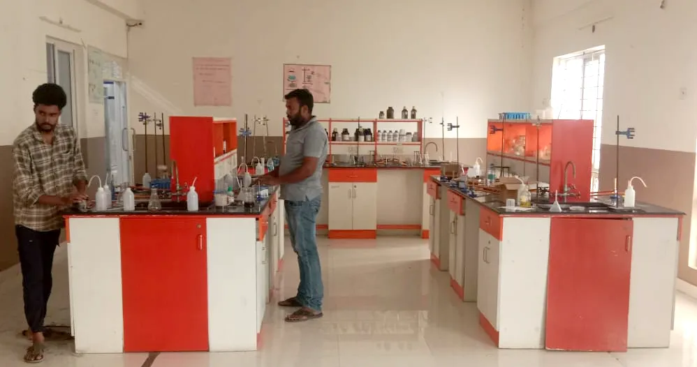 Institutional gas laboratory installation with gas taps fitted on multiple workbenches at a school laboratory, by Bisarre Solutions