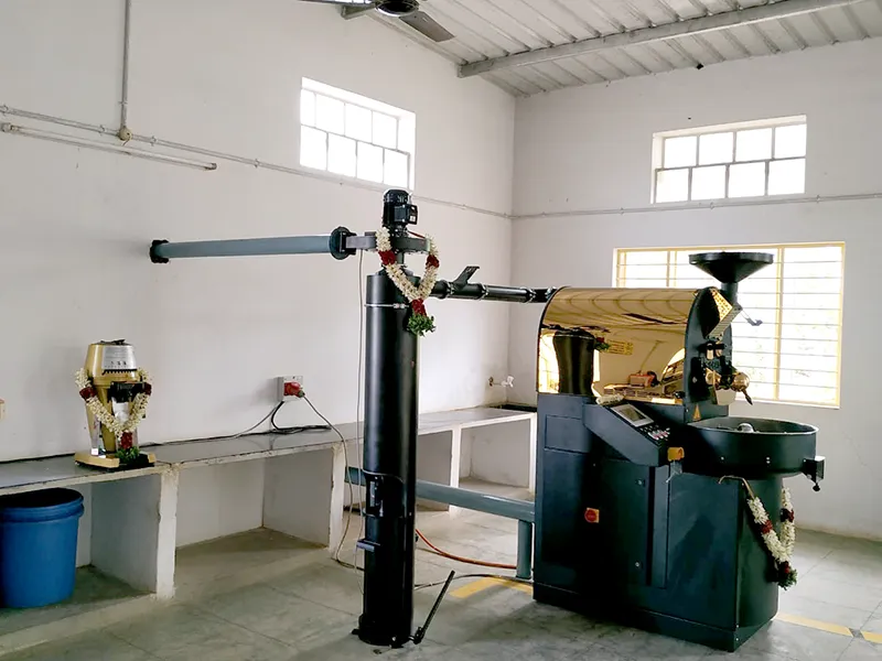 Factory furnace gas pipeline installation by Bisarre Solutions